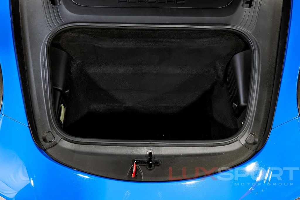 Porsche 991.2 Carrera 4S