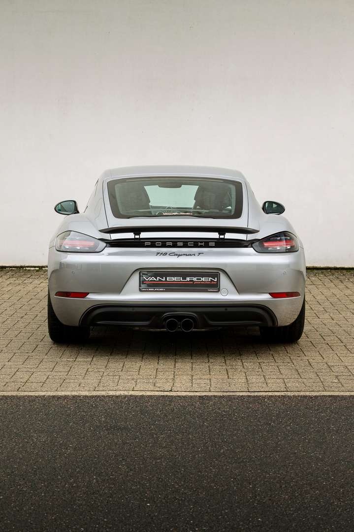 Porsche 718 Cayman T