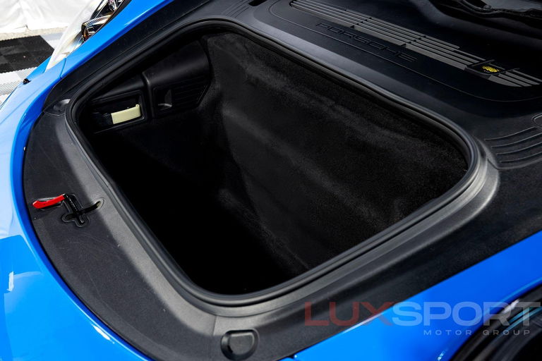 Porsche 991.2 Carrera 4S