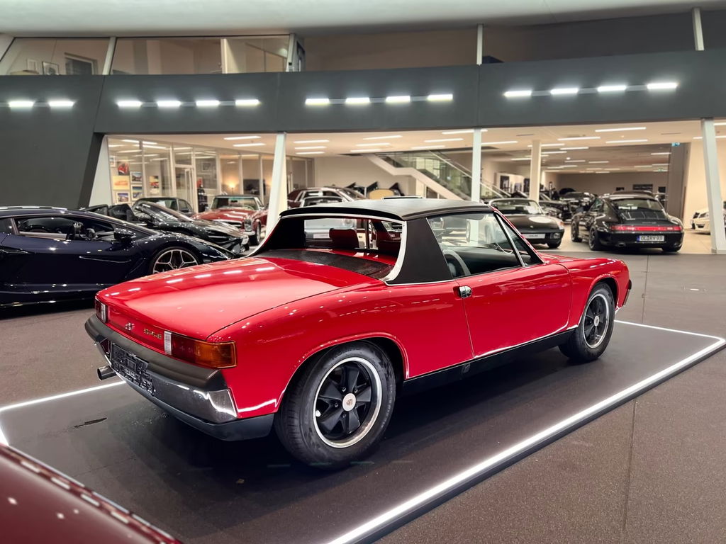 Porsche 914/6