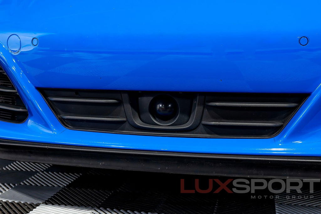 Porsche 991.2 Carrera 4S