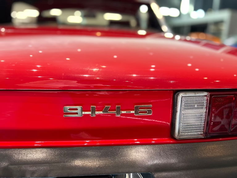 Porsche 914/6