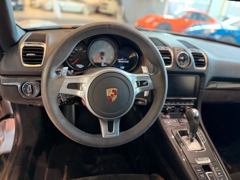 Porsche 981 Boxster GTS