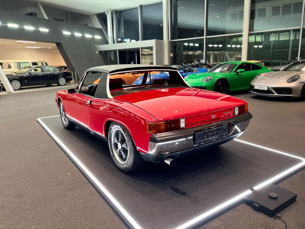 Porsche 914/6