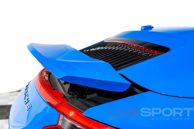 Porsche 991.2 Carrera 4S