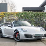 Porsche 991 Carrera 4