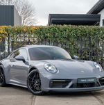 Porsche 992 Carrera GTS