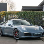 Porsche 991.2 Carrera