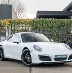 Porsche 991.2 Carrera