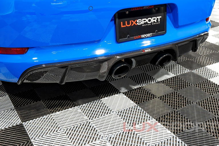 Porsche 991.2 Carrera 4S