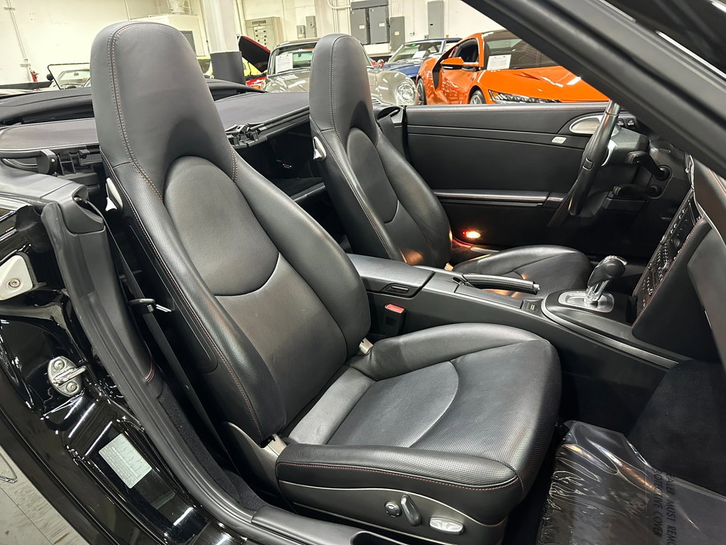 Porsche 997.2 Turbo