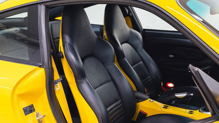 Porsche RUF 3.6 R Kompressor