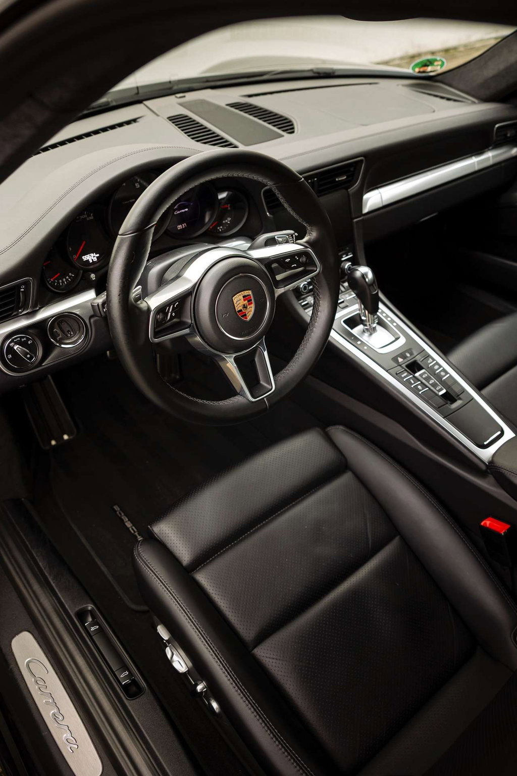 Porsche 991 Carrera