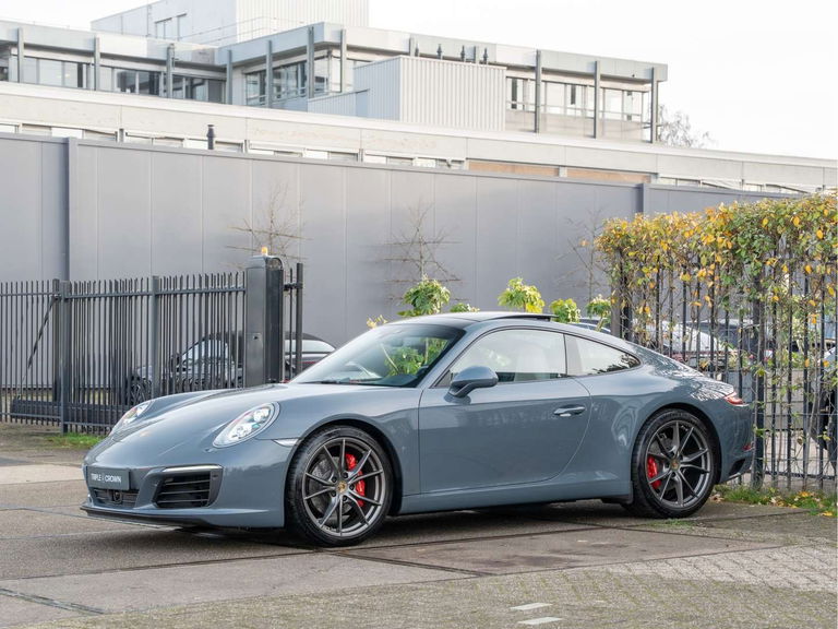 Porsche 991.2 Carrera