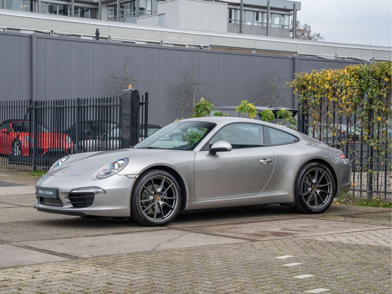 Porsche 991 Carrera