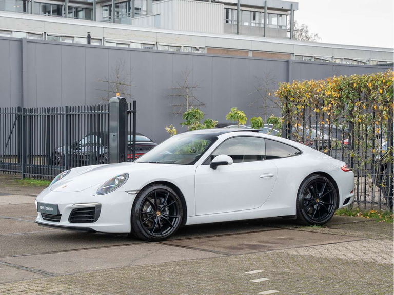Porsche 991.2 Carrera