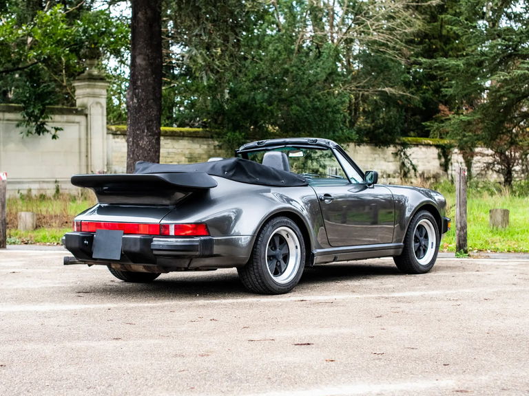 Porsche 911 Turbo 3.3