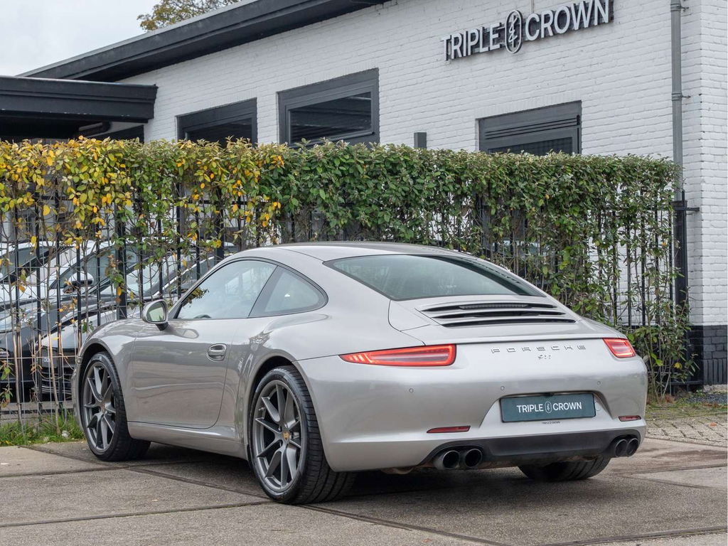 Porsche 991 Carrera