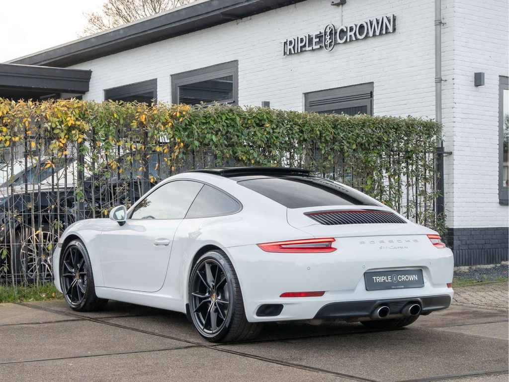 Porsche 991.2 Carrera