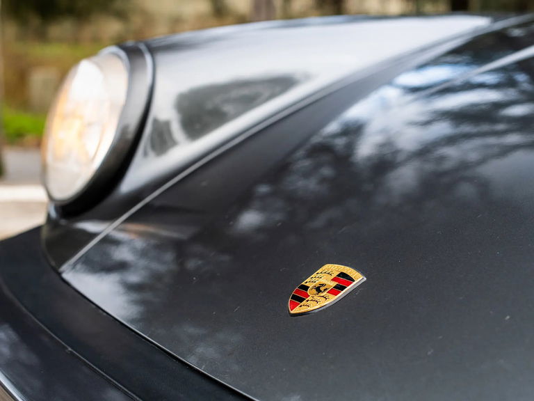 Porsche 911 Turbo 3.3