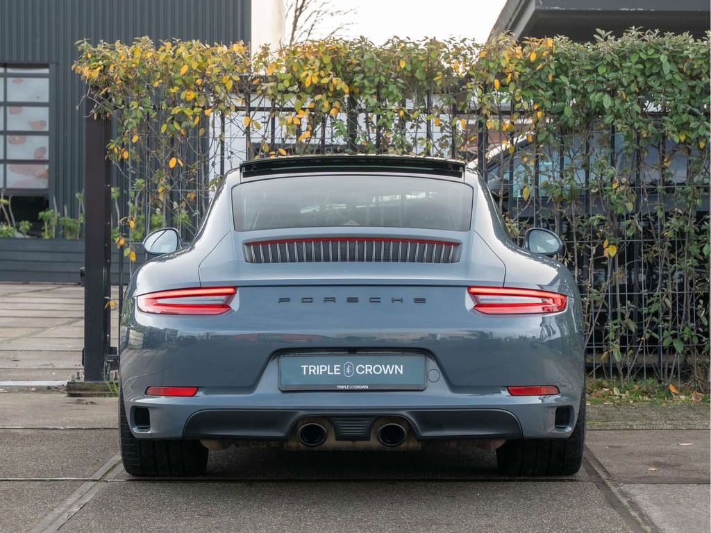 Porsche 991.2 Carrera