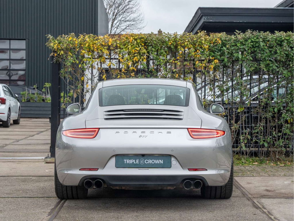 Porsche 991 Carrera