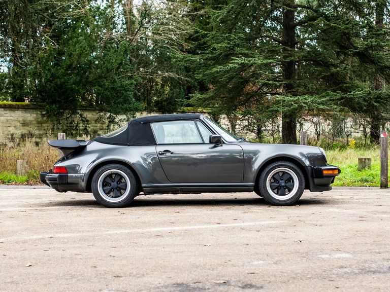 Porsche 911 Turbo 3.3