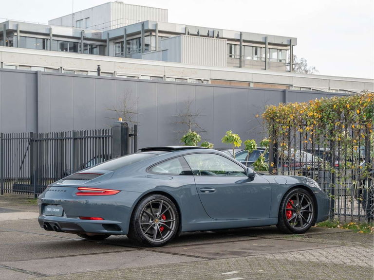 Porsche 991.2 Carrera