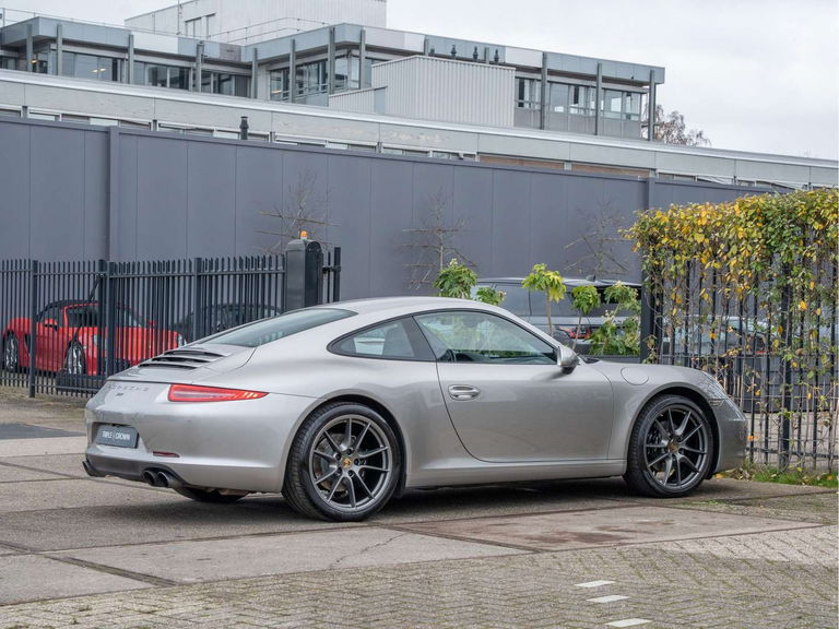 Porsche 991 Carrera