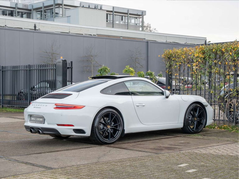 Porsche 991.2 Carrera