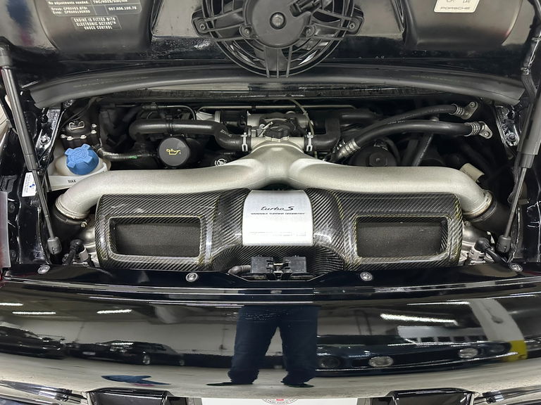 Porsche 997.2 Turbo