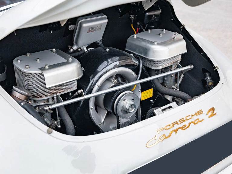 Porsche 356 B 2000 GS Carrera