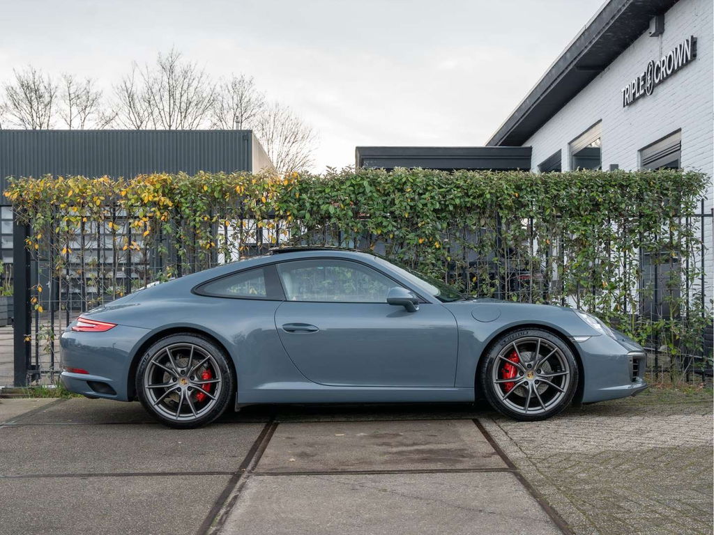 Porsche 991.2 Carrera