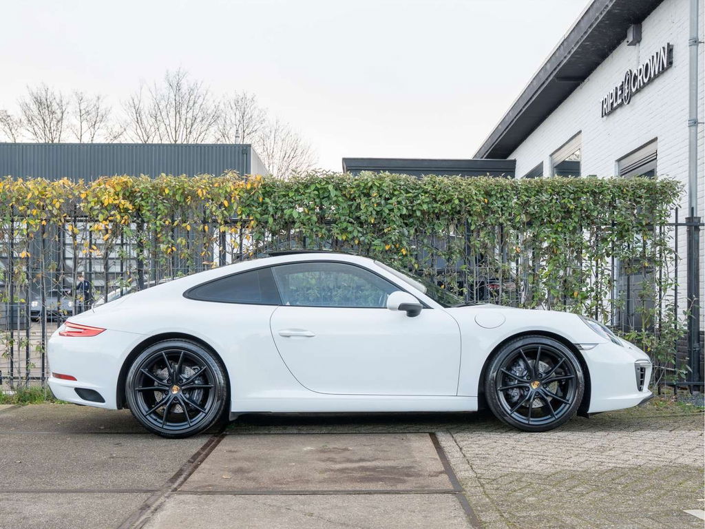 Porsche 991.2 Carrera