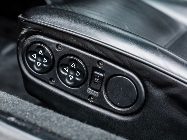 Porsche 911 Turbo 3.3