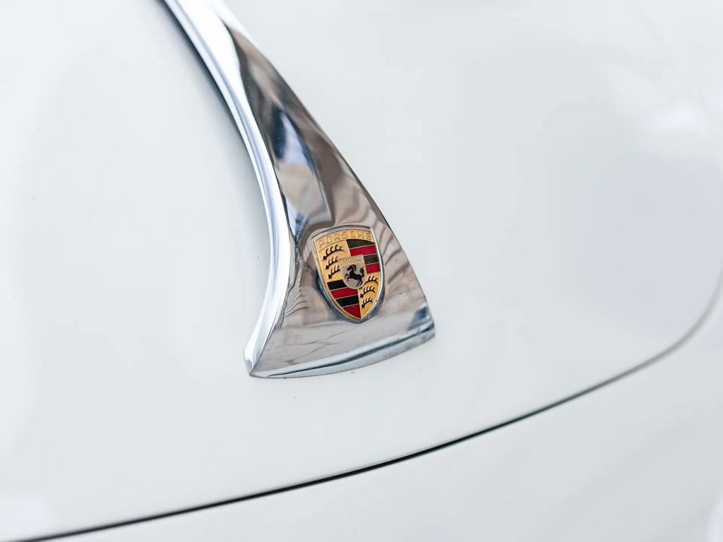 Porsche 356 B 2000 GS Carrera