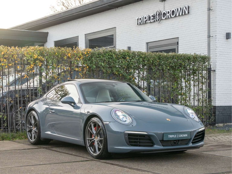 Porsche 991.2 Carrera