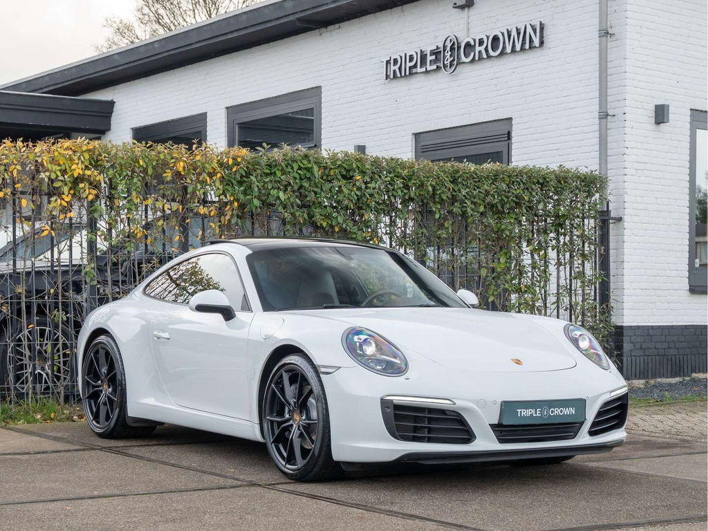 Porsche 991.2 Carrera