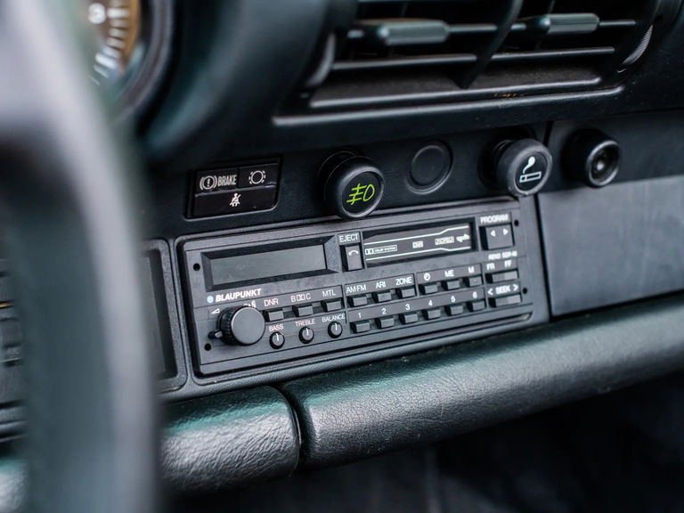 Porsche 911 Turbo 3.3