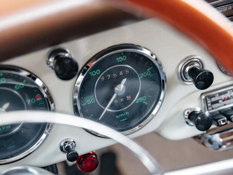 Porsche 356 B 2000 GS Carrera