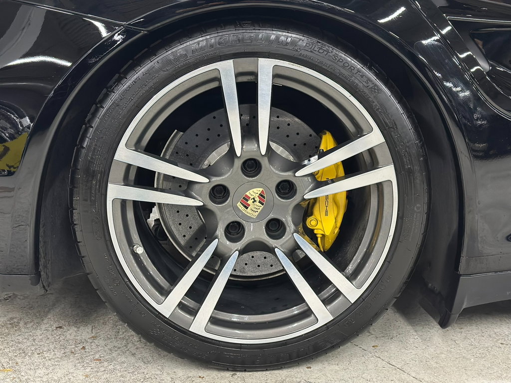Porsche 997.2 Turbo