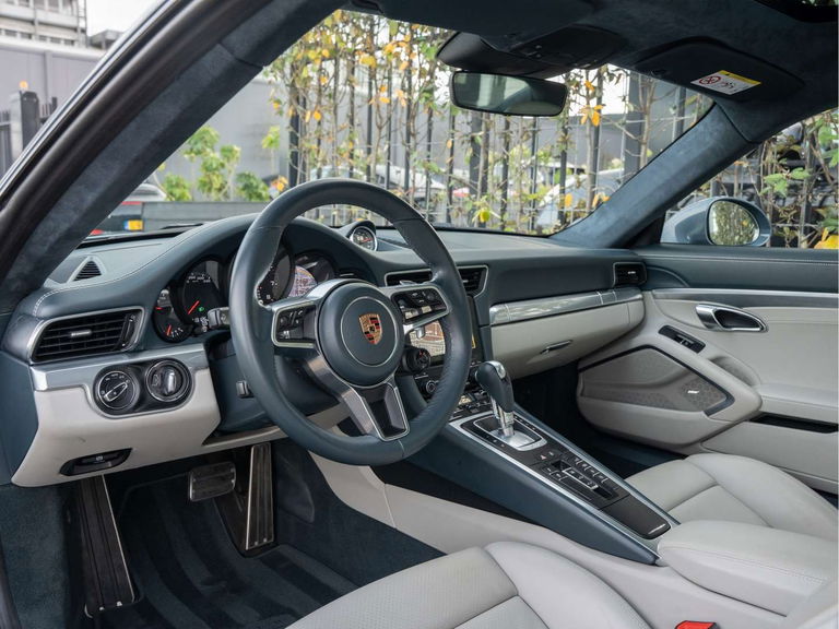 Porsche 991.2 Carrera