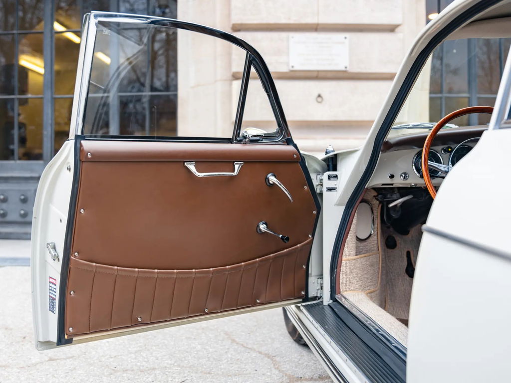 Porsche 356 B 2000 GS Carrera