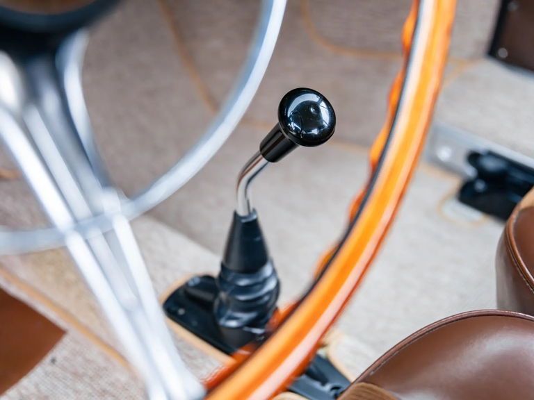 Porsche 356 B 2000 GS Carrera