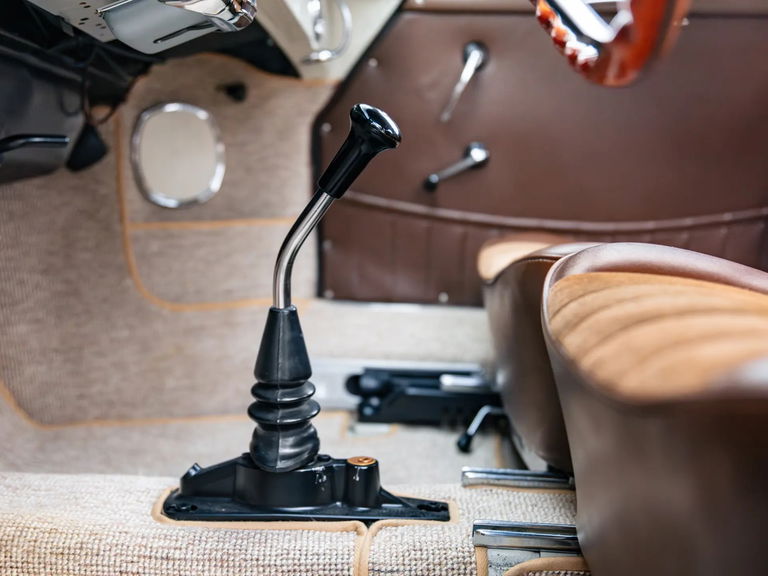 Porsche 356 B 2000 GS Carrera