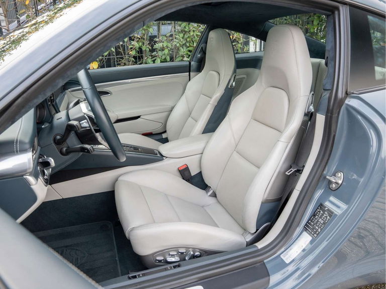 Porsche 991.2 Carrera