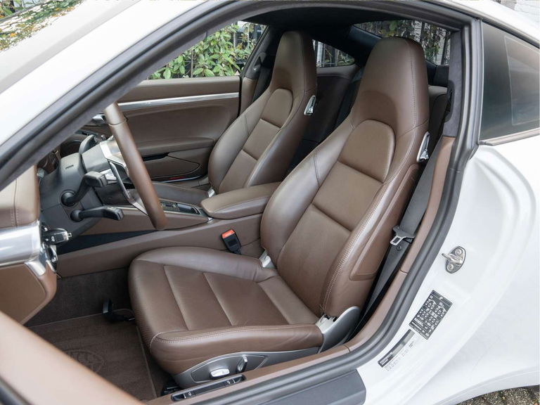 Porsche 991.2 Carrera