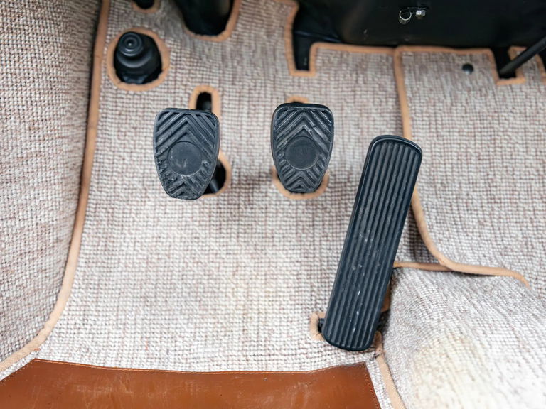 Porsche 356 B 2000 GS Carrera