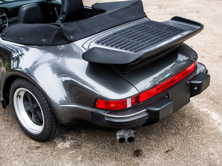 Porsche 911 Turbo 3.3