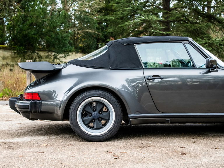 Porsche 911 Turbo 3.3